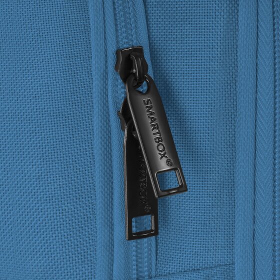 Smartbox Edition 04 4 Rollen Kabinentrolley 55 cm mit Dehnfalte