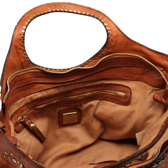 Campomaggi Shopper Tasche Leder 35 cm