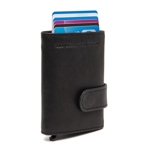 The Chesterfield Brand Iriona Geldbörse RFID Schutz Leder 7.5 cm