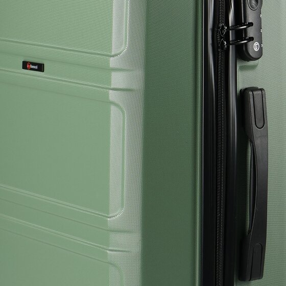 Benzi 5739 4 Rollen Trolley M 66 cm