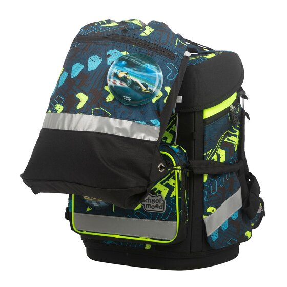 School-Mood Champion Schulranzen-Set