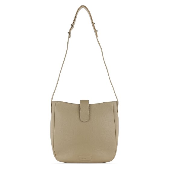 bugatti Elsa Umhängetasche Leder 30 cm