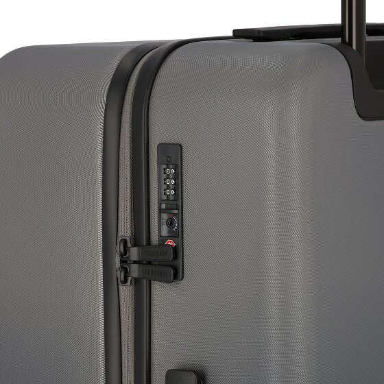 Herschel Heritage 4 Rollen Trolley M 69 cm