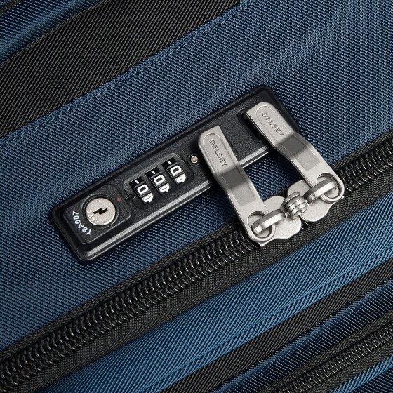 Delsey Paris Sky Max 2.0 4-Rollen Trolley 79 cm