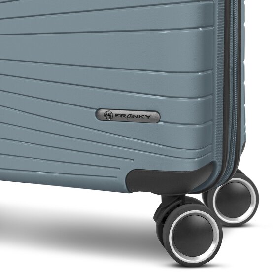 Franky Dallas 3.0 4 Rollen Trolley S 55 cm