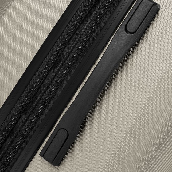 Check.In Paradise 2.0 4 Rollen Trolley M 68 cm mit Dehnfalte