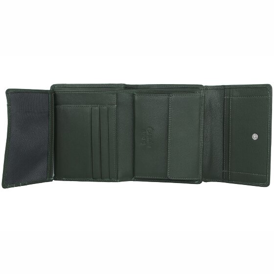 Esquire Viktoria Geldbörse RFID Leder 12 cm