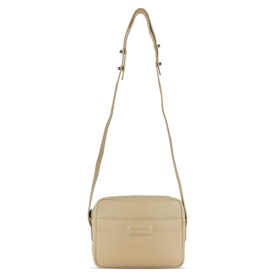 bugatti Elsa Umhängetasche Leder 19 cm