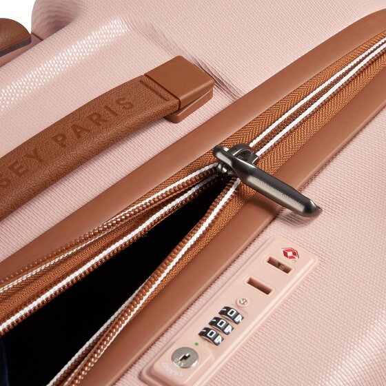 Delsey Paris Chatelet Air 2.0 4-Rollen Trolley 76 cm