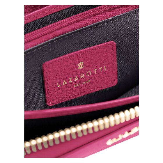 Lazarotti Bologna Leather Geldbörse Leder 19 cm
