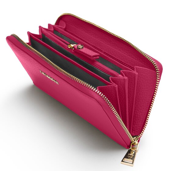 Lazarotti Bologna Leather Geldbörse Leder 19 cm