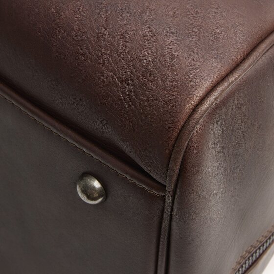 The Chesterfield Brand William-II Weekender Reisetasche Leder 53 cm
