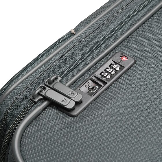 Roncato Ironik 2.0 4 Rollen Trolley 75 cm mit Dehnfalte