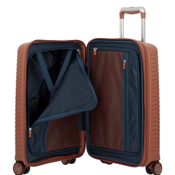 Jump Evae 4 Rollen Trolley 66 cm mit Dehnfalte