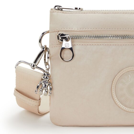 Kipling Charm Riri Zip Umhängetasche 24 cm