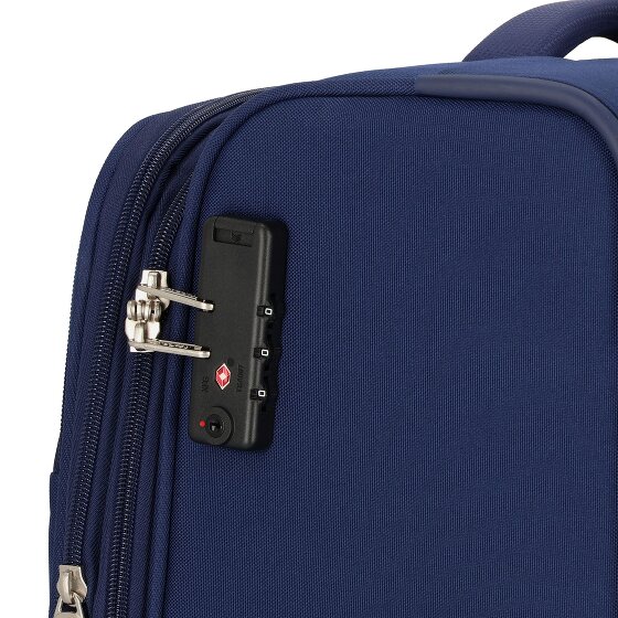 American Tourister Star Max 4 Rollen Kofferset 3-teilig mit Dehnfalte