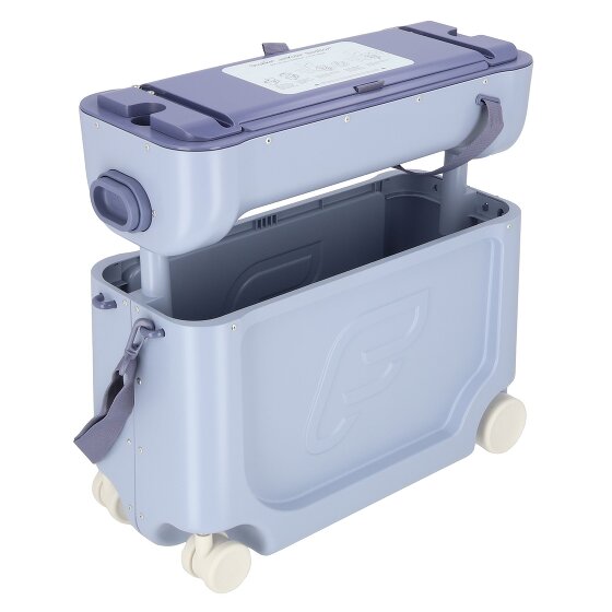 JetKids BedBox 4 Rollen Kindertrolley 39 cm