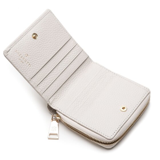 Lazarotti Bologna Leather Geldbörse Leder 10 cm