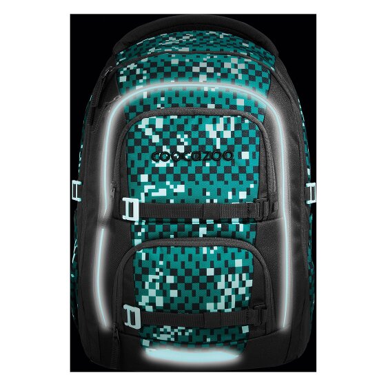 coocazoo Porter Schulrucksack 46 cm