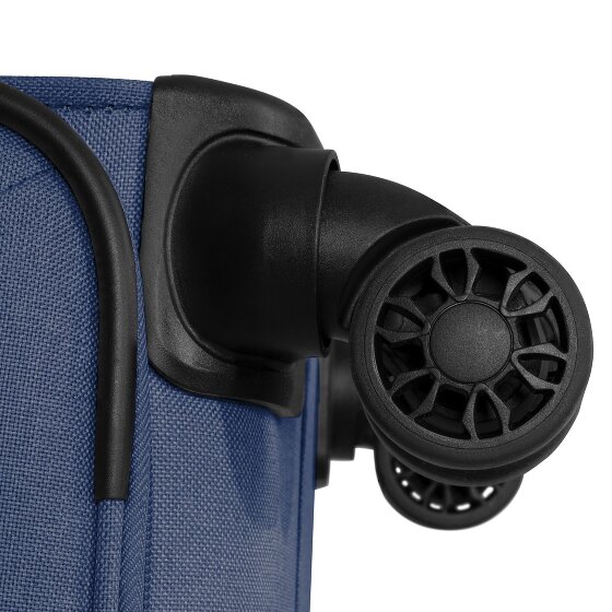 Redolz Essentials 12 4-Rollen Trolley XL 90 cm sehr groß Sondergröße