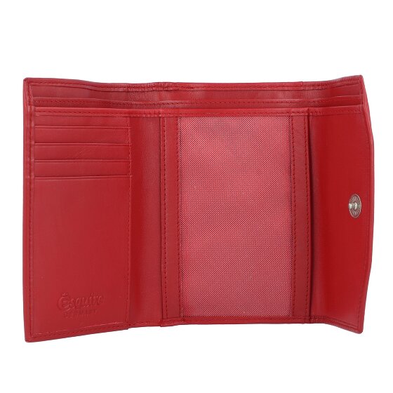 Esquire New Silk Geldbörse Leder 13 cm