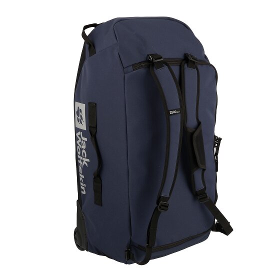 Jack Wolfskin All-In 90 2 Rollen Reisetasche 80 cm