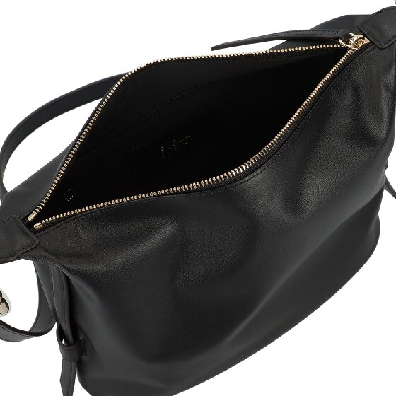 Furla Nuvola Schultertasche Leder 28 cm