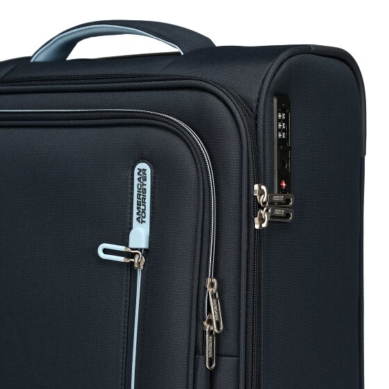 American Tourister Cloudrider 4 Rollen Kabinentrolley S 55 cm