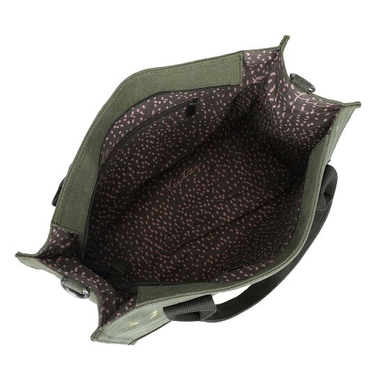 Fritzi aus Preußen Canvas Handtasche 40 cm