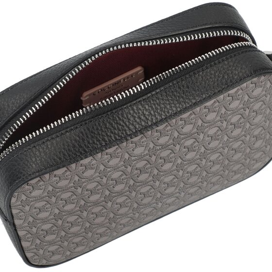 Coccinelle Tebe Umhängetasche Leder 19 cm