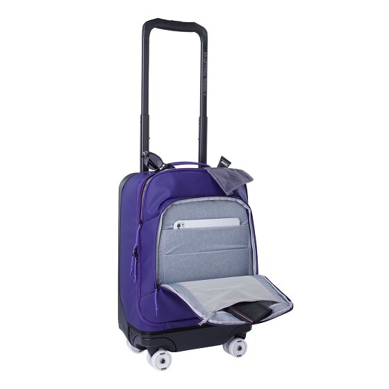 Evoc 4 Rollen Kabinentrolley 55 cm Laptopfach