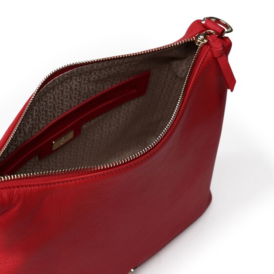 AIGNER Zita Umhängetasche Leder 27 cm