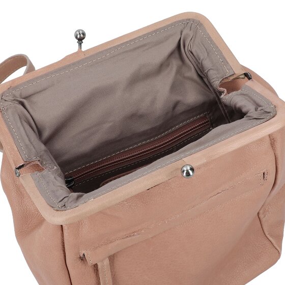 Greenburry Vintage washed City Rucksack Leder 27 cm