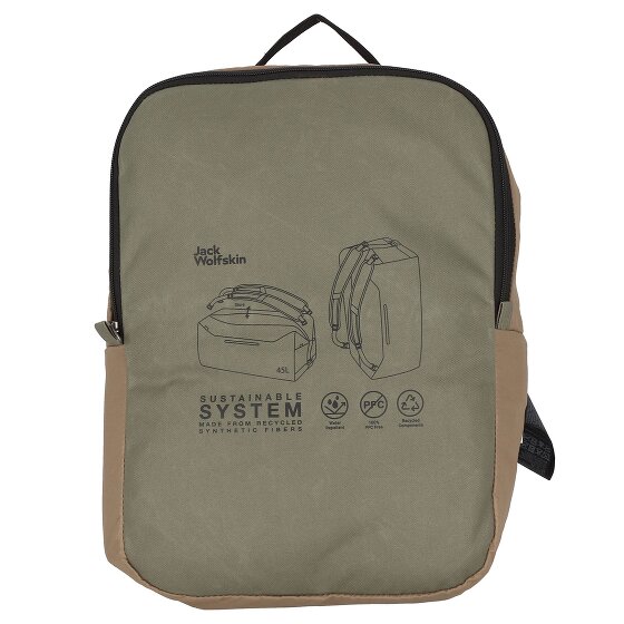 Jack Wolfskin Traveltopia Reisetasche 59 cm