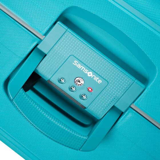 Samsonite S'Cure 4 Rollen Trolley 81 cm