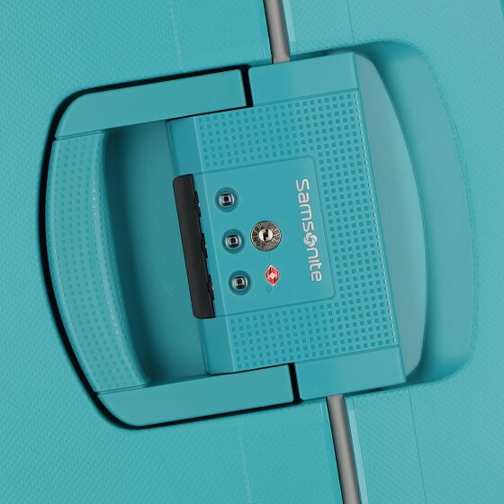 Samsonite S'Cure Spinner 4-Rollen Trolley 81 cm