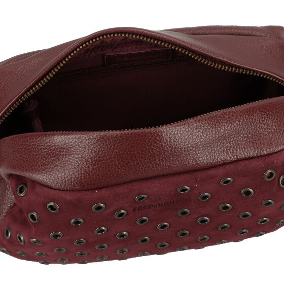 FredsBruder Hey You Rock Umhängetasche Leder 28 cm