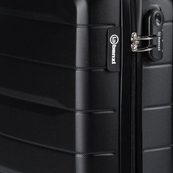 Benzi 5583 4 Rollen Kabinentrolley 55 cm