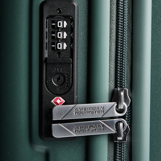 American Tourister Sunset Hills 4 Rollen Kabinentrolley 55 cm