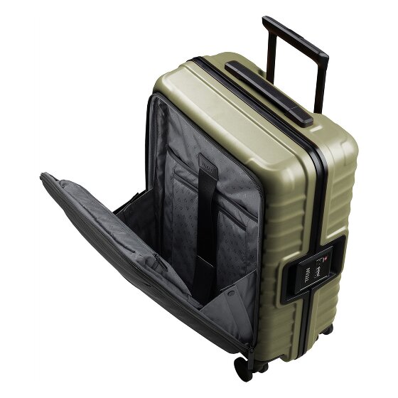 Titan Overseas 4 Rollen Trolley 55 cm