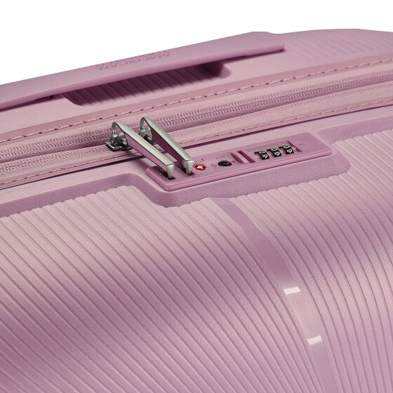 American Tourister Starvibe 4 Rollen Trolley 77 cm mit Dehnfalte