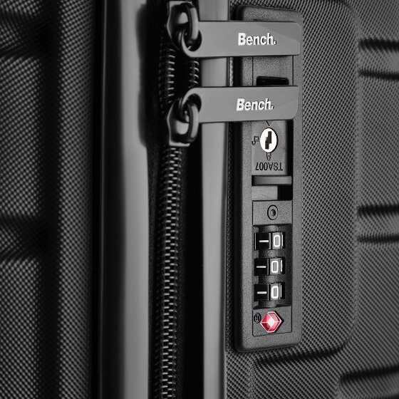 Bench Seattle 4 Rollen Trolley M 69 cm