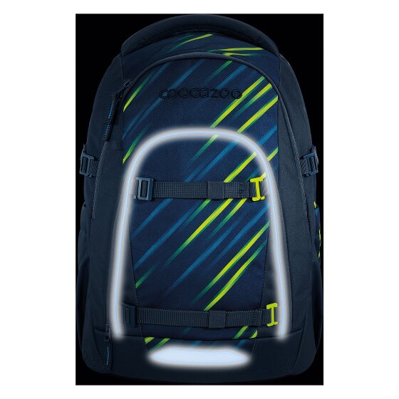 coocazoo Mate Schulrucksack 44 cm