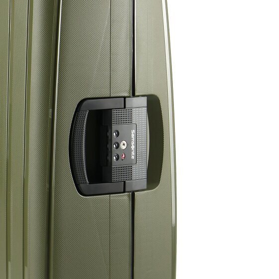 Samsonite S'Cure Spinner 4-Rollen Trolley 69 cm