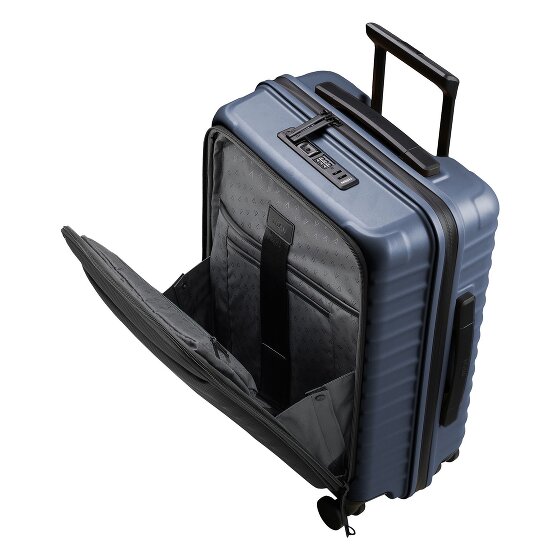 Titan Upgrade 4 Rollen Kabinentrolley 55 cm Laptopfach