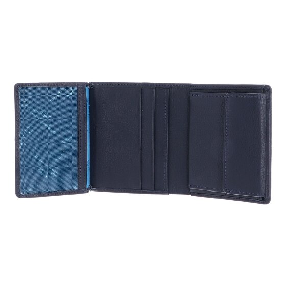 Golden Head Capri Geldbörse RFID Schutz Leder 10 cm