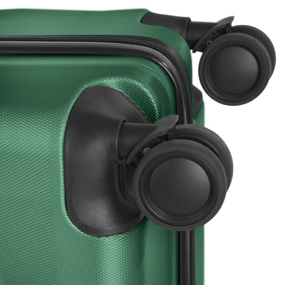 Smartbox Edition 03 4 Rollen Kofferset 3-teilig