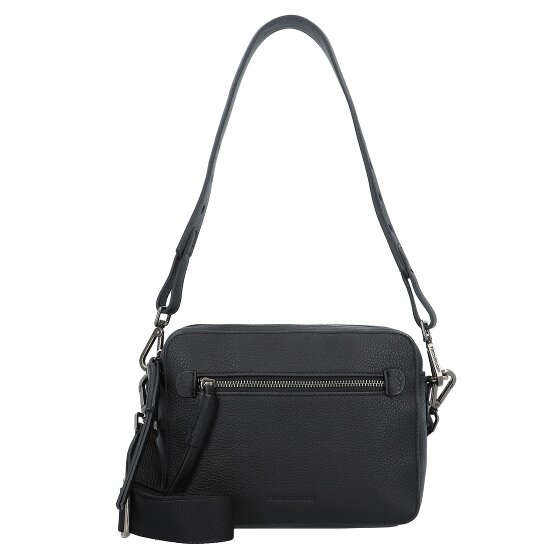 FredsBruder Nea Schultertasche Leder 23 cm