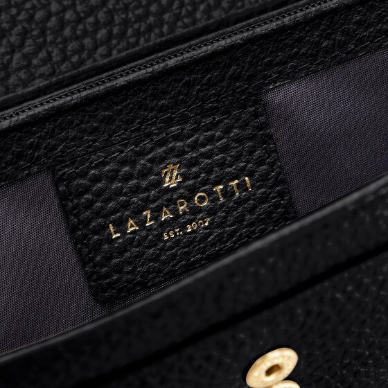 Lazarotti Bologna Leather Geldbörse Leder 19 cm