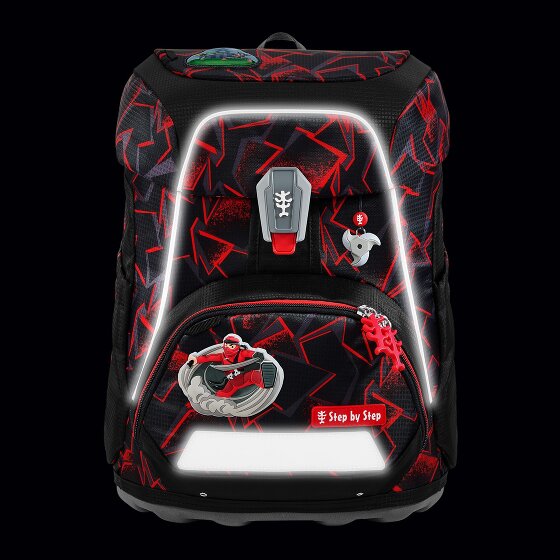 Step by Step Fit Schulranzen-Set 5-teilig